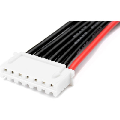 Balanční kabel 6S-XH samec 22AWG 10cm