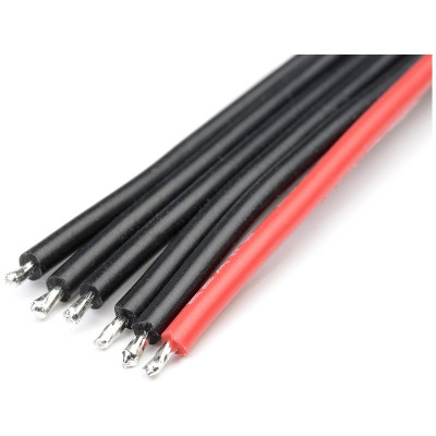 Balanční kabel 5S-XH samice 22AWG 10cm