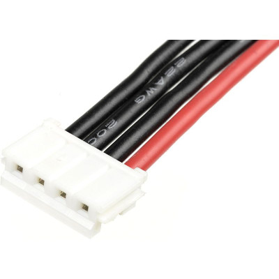 Balanční kabel 3S-EH samec 22AWG 10cm