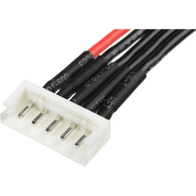 Balanční kabel 4S-EH samice 22AWG 10cm