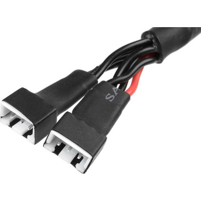 Konverzní balanční kabel 4S-XH - 2x 2S-XH 22AWG 30cm