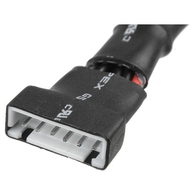 Konverzní balanční kabel 6S-XH - 5S-XH 22AWG 30cm