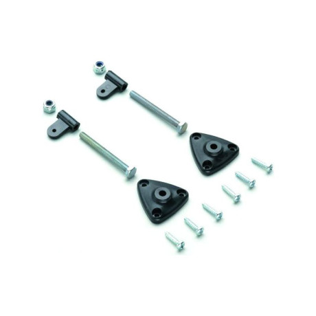 Páka kormidla stavitelná s vruty (2)