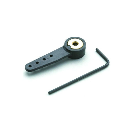 Páka řízení 33mm jednostranná s nábojem pr. 3mm