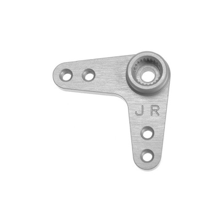 Hliníková páka serva rohová 26mm 23T/JR