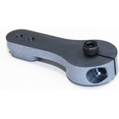 Hliníková páka serva jednoduchá 36mm 23T/JR