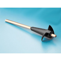 A Krick propellertengely a Krick Drive Mini-Jet 20-as fordított hajtású motorjához való pótalkatrész.