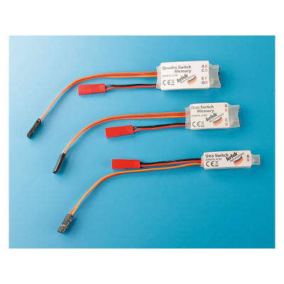 Krick Elektronický spínač Duo Memory 2 K.