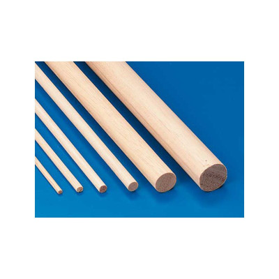 Krick Kulatina ramín 4mm 1m