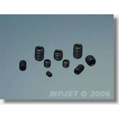0462 Stavěcí šroub imbus M4x6 4 ks
