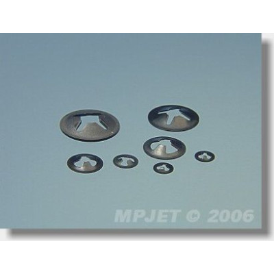 0735 Podložka Quicklock pro hřídel 3,5mm 10ks