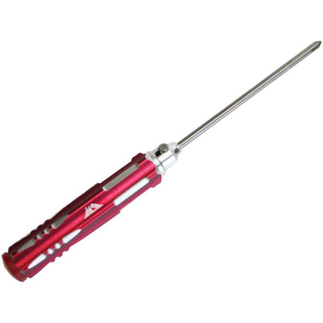 Šroubovák křížový NO1 stavitelný