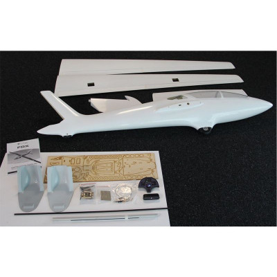 Tomahawk Fox 3.5m FRP bílý ARF