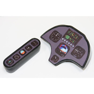 Tomahawk Fox 3.5m FRP bílý ARF