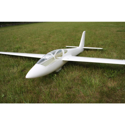 Tomahawk Fox 3.5m FRP bílý ARF