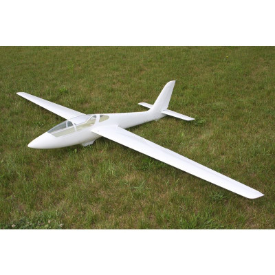 Tomahawk Fox 3.5m FRP bílý ARF