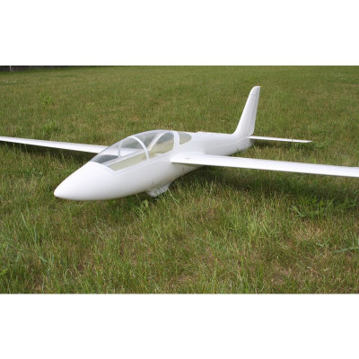 Tomahawk Fox 3.5m FRP bílý ARF