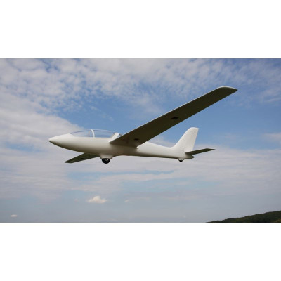 Tomahawk Fox 3.5m FRP bílý ARF