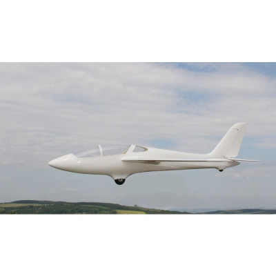 Tomahawk Fox 3.5m FRP bílý ARF