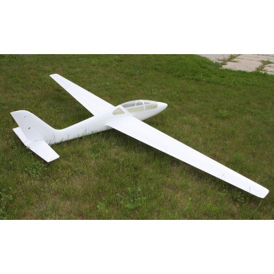 Tomahawk Fox 3.5m FRP bílý ARF