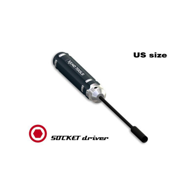 Šroubovák nástrčkový imbus CNC PRO 5/16" (7.94mm)