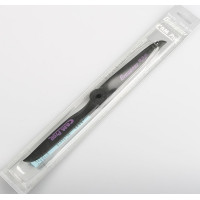 Graupner, szénszállal töltött műanyag légcsavar a közvetlen és fogaskerekes hajtású modellekhez is. Szintén alkalmas belső égésű motorokhoz, furat 8 mm.