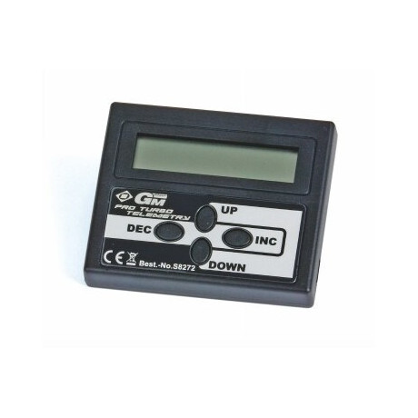 Programovací BOX pro regulátory GM-Genius PRO 90 a 120 T