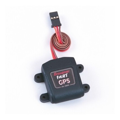 GPS/Vario ALPHA modul HoTT