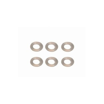 Tesnící O-kroužky dif. (2 ks.)