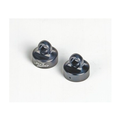 Alu čepičky tlumičů (2ks.)