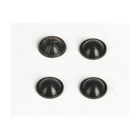 Membrány tlumičů (4 ks.)