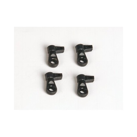 Kulové čepy tlumičů (4 ks.)