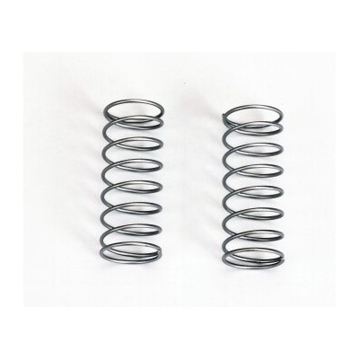 Přední pružiny tlumičů C,0,7, stříbrné (2 ks.)