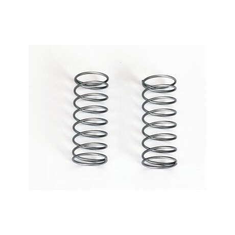 Přední pružiny tlumičů C,0,7, stříbrné (2 ks.)