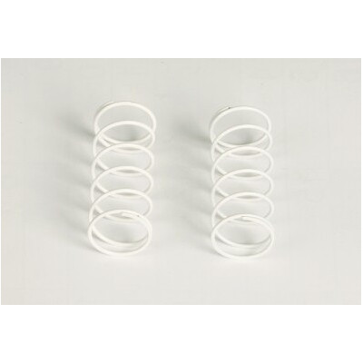 Přední pružiny tlumičů C,0,9, bílé (2 ks.)