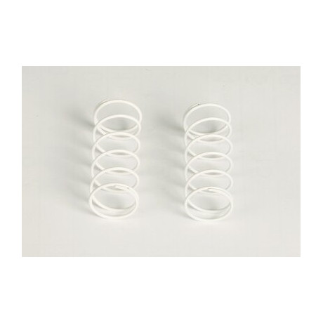 Přední pružiny tlumičů C,0,9, bílé (2 ks.)