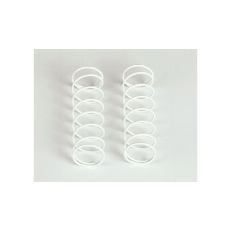 Zadní pružiny tlumičů C,0,9, bílé (2 ks.)