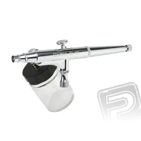 Airbrush pistole DH-125 (tryska 0,5 mm)