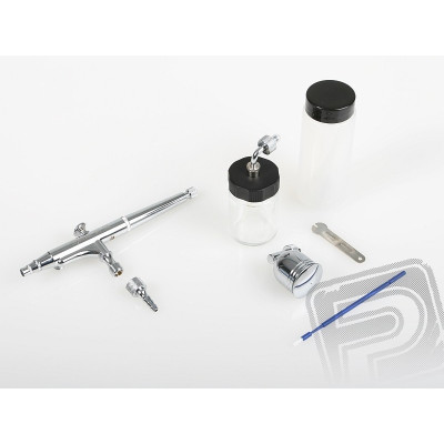 Airbrush pistole DH-125 (tryska 0,5 mm)
