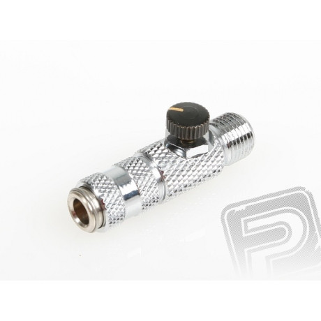 Rychlospojka s regulací vzduchu (samice 1/8)