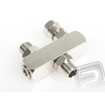 Rozdvojka airbrush (2výstupy)