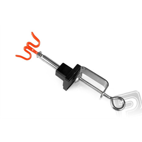 Držák airbrush pistolí (pro 2 pistole)