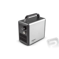 Legújabb SPARMAX kompresszor a modellező airbrush pisztolyokhoz kézi munkanyomás szabályozására (0-45psi), airbrush és spirál nyomástömlő (2 m) tartóval. Zajszint kb. 50 dB.