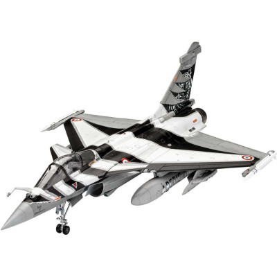 Plastic ModelKit letadlo 03901 - Dassault Rafale C (1:48)