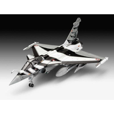 Plastic ModelKit letadlo 03901 - Dassault Rafale C (1:48)