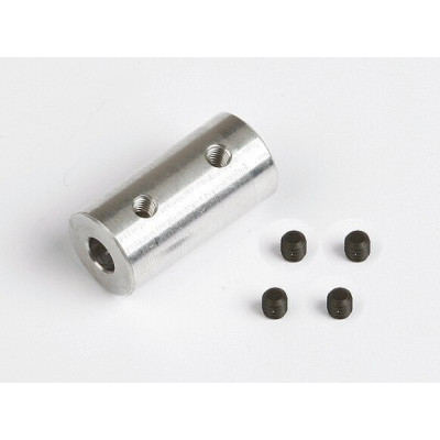 Alu spojka 6,0/5.0mm