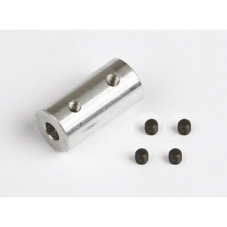 Alu spojka 6,0/5.0mm