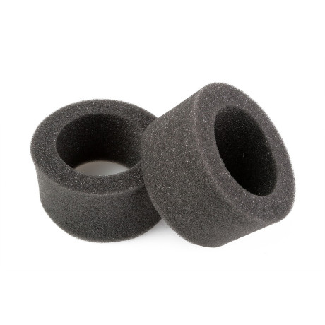 1/10 Off Road vložka zadní 2 a 4wd, hard - šedá (2ks.)