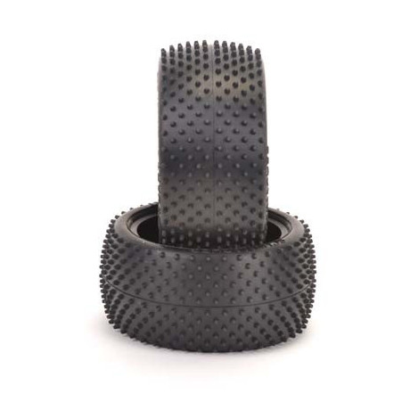 Schumacher 1/10 MINI DART zadní - směs žlutá - 1/10