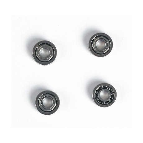 Kuličkové ložisko 1,5xD4x1,2mm - Heim 3D 100 HoTT